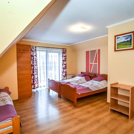 Cudzichowka Biały Dunajec Exteriör bild