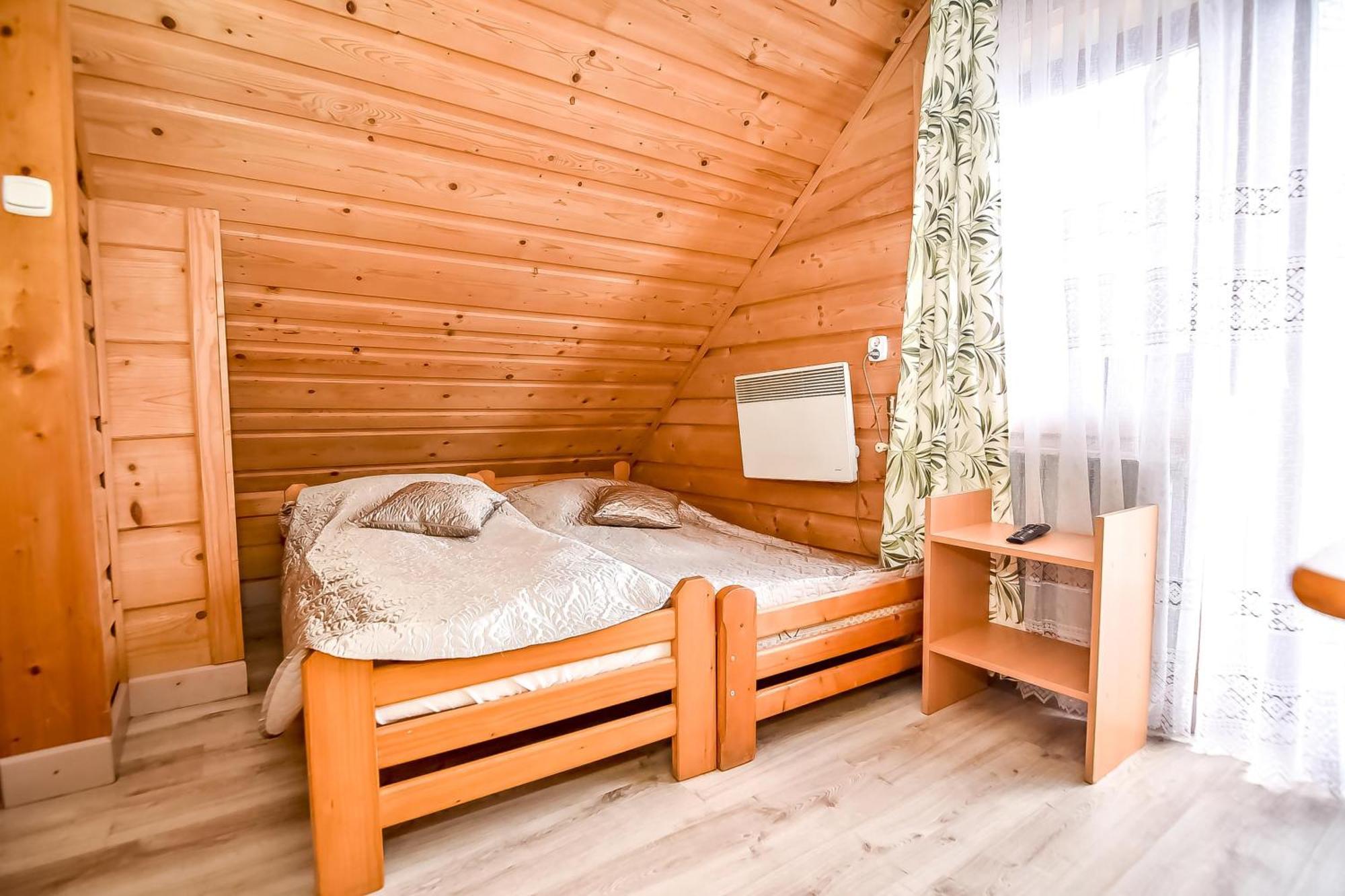Cudzichowka Biały Dunajec Exteriör bild