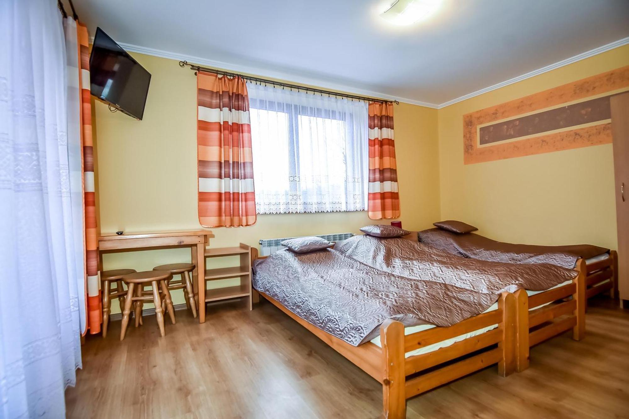 Cudzichowka Biały Dunajec Exteriör bild