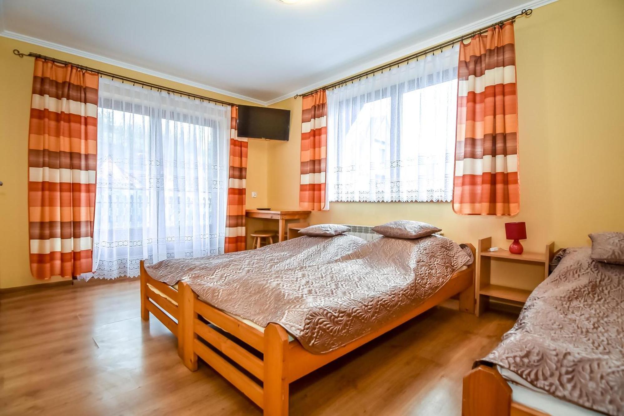 Cudzichowka Biały Dunajec Exteriör bild