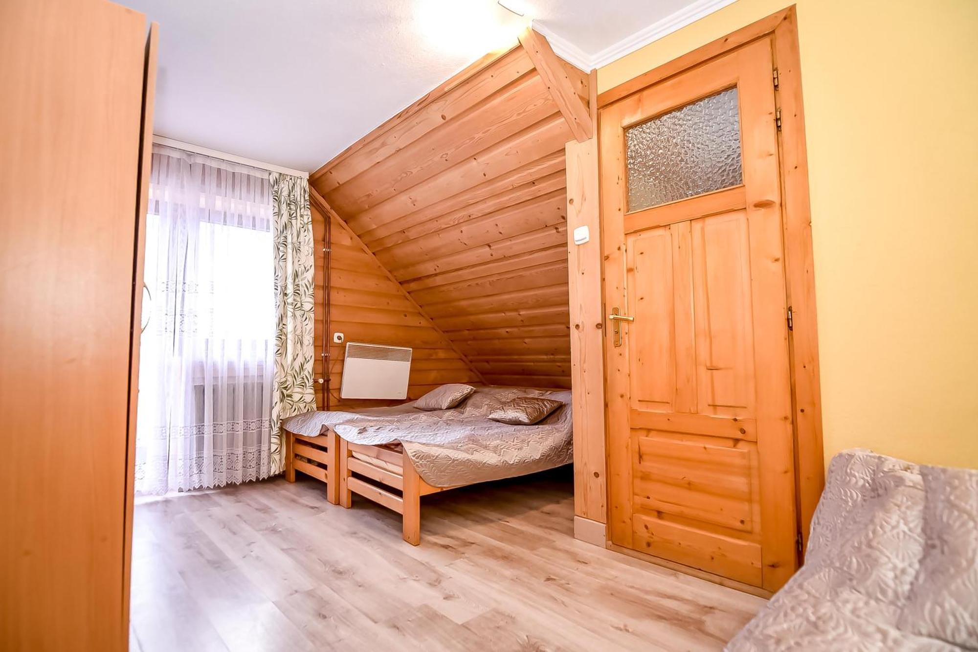 Cudzichowka Biały Dunajec Exteriör bild