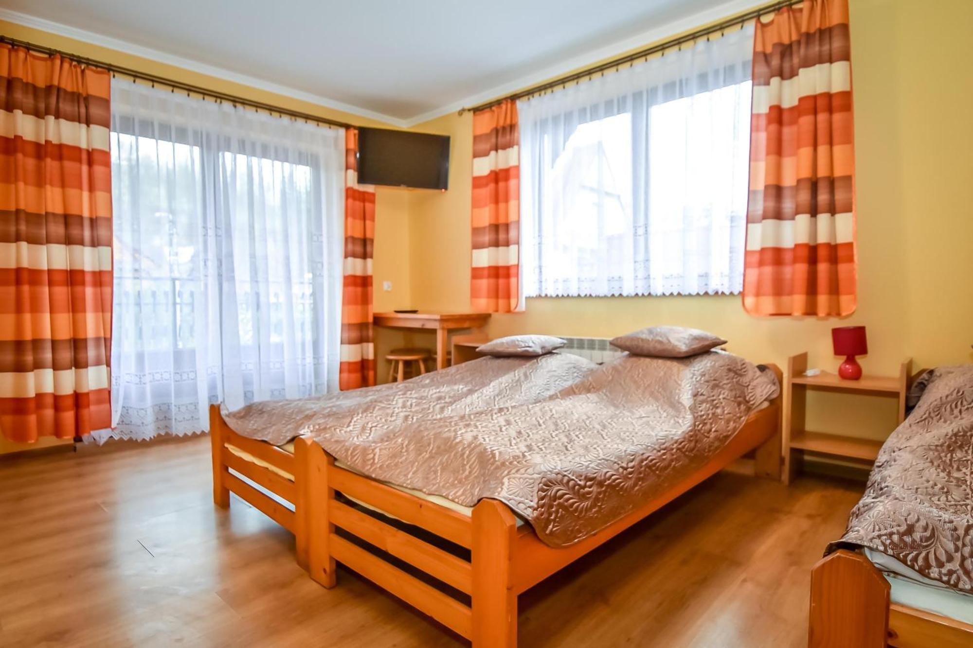 Cudzichowka Biały Dunajec Exteriör bild