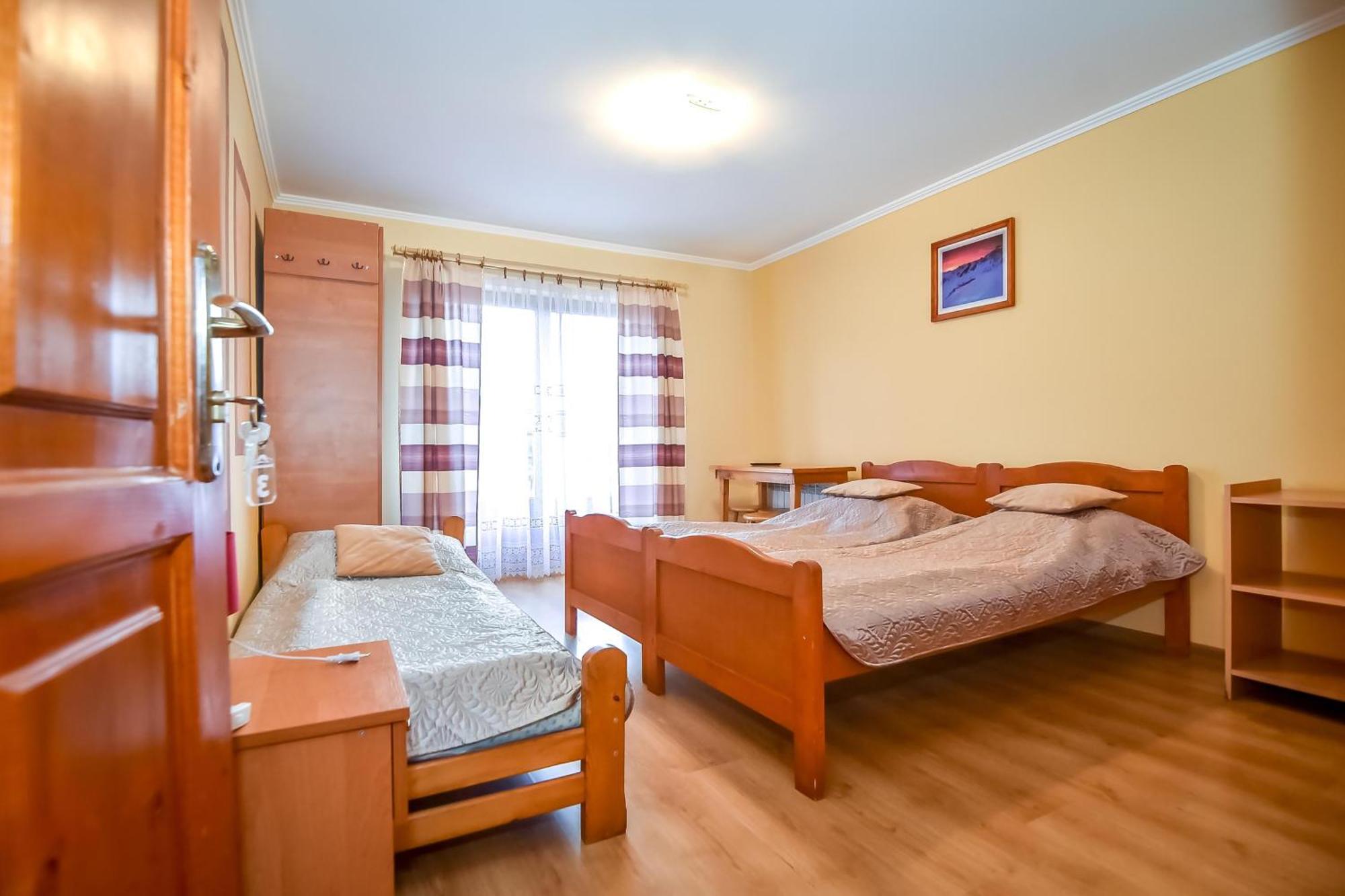 Cudzichowka Biały Dunajec Exteriör bild
