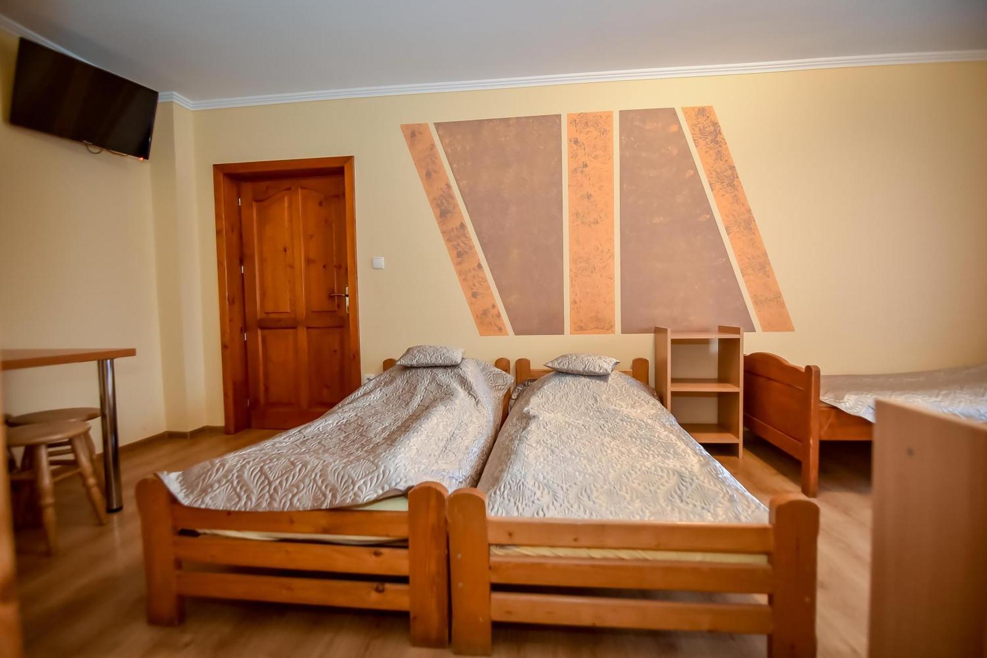Cudzichowka Biały Dunajec Exteriör bild