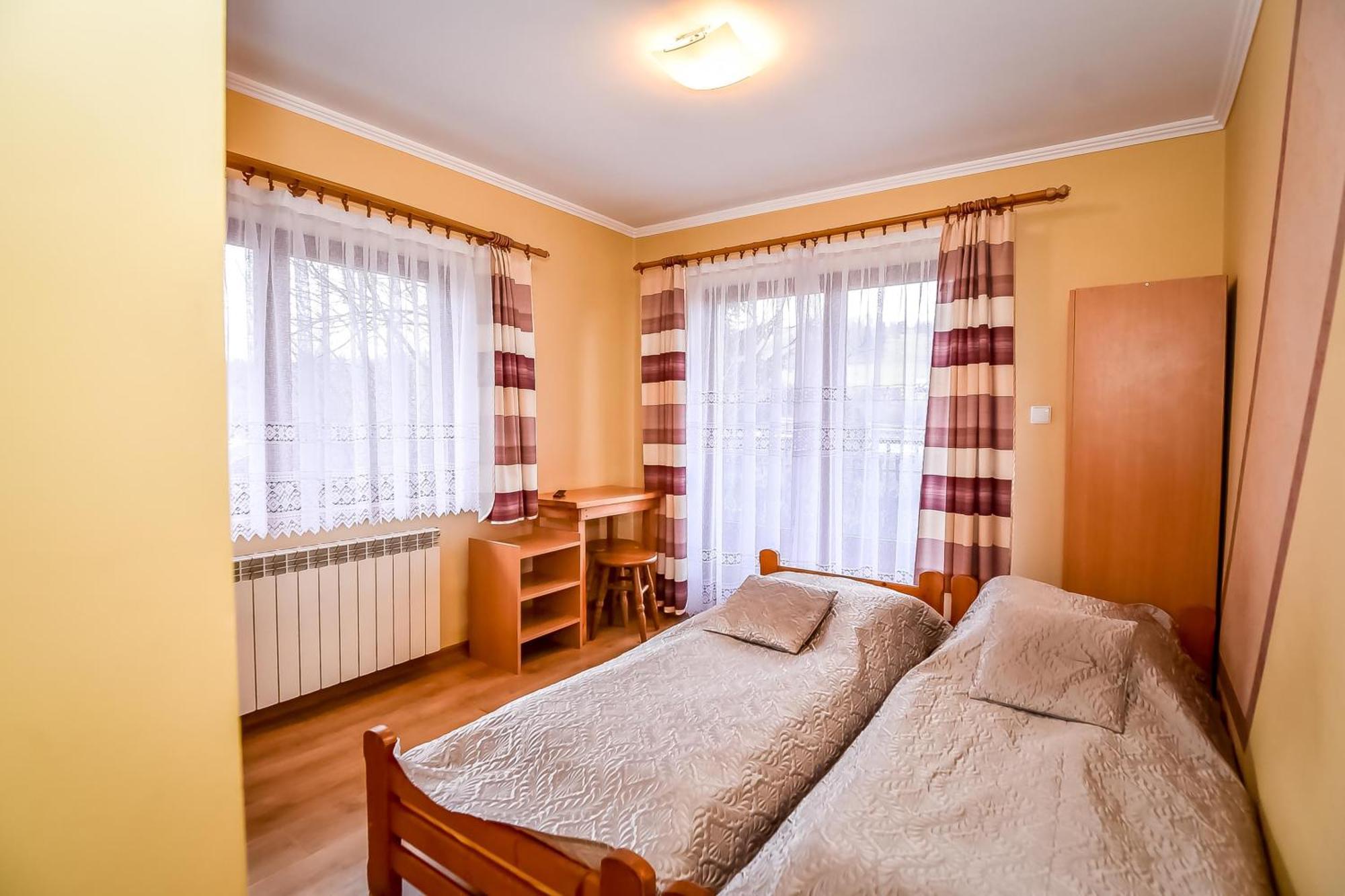 Cudzichowka Biały Dunajec Exteriör bild